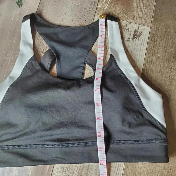 AVIA Women's Active Performance Color Block Sports Bra Size Medium (8-10) - Picture 9 of 11